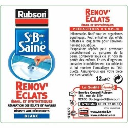 Scellant Rubson 10 ml