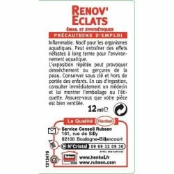 Scellant Rubson 10 ml