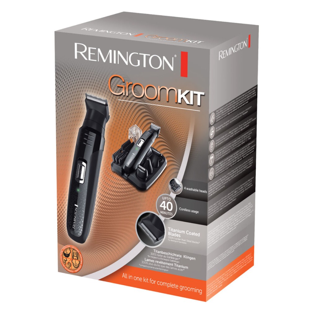 Rasierapparat für den Körper Remington
