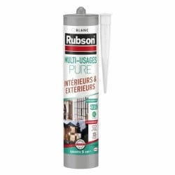 mastic Rubson Silicone 280 ml