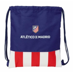 Rucksacktasche mit Bändern Atlético Madrid 35 x 40 x 1 cm