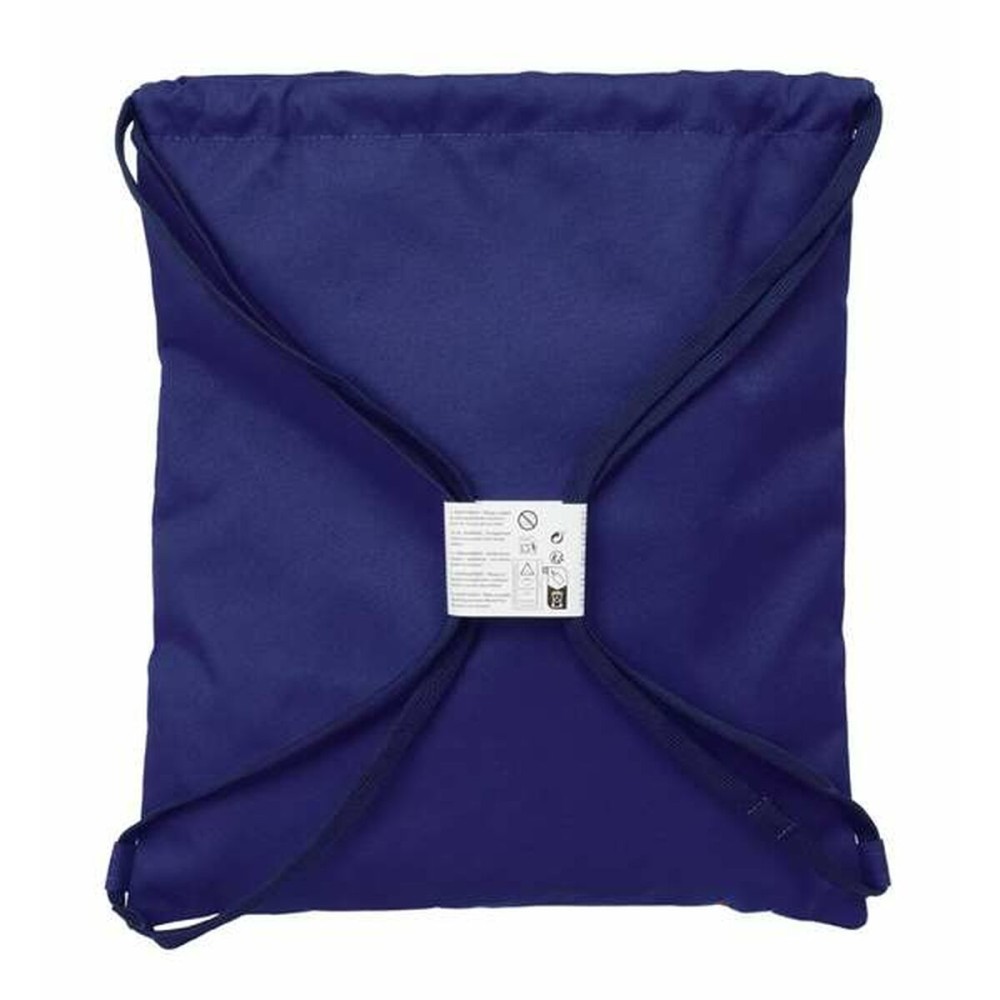 Sac à dos serré par des ficelles Atlético Madrid 35 x 40 x 1 cm