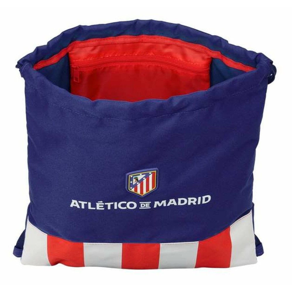 Backpack with Strings Atlético Madrid 35 x 40 x 1 cm