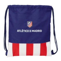 Rucksacktasche mit Bändern Atlético Madrid 35 x 40 x 1 cm
