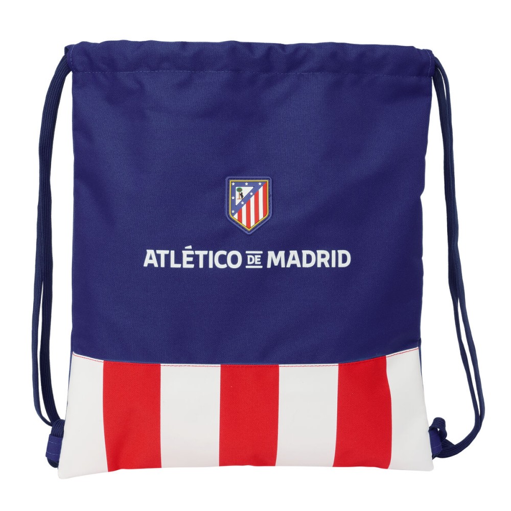 Backpack with Strings Atlético Madrid 35 x 40 x 1 cm