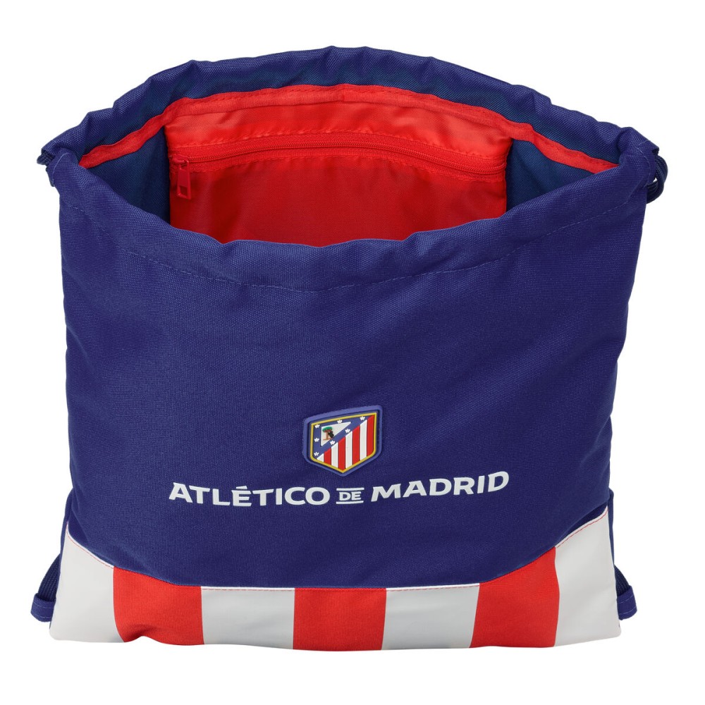 Backpack with Strings Atlético Madrid 35 x 40 x 1 cm