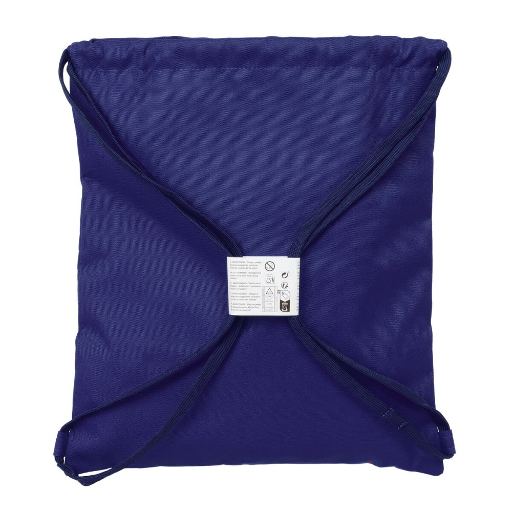 Sac à dos serré par des ficelles Atlético Madrid 35 x 40 x 1 cm
