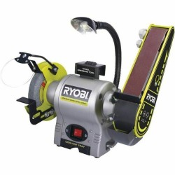 Kombinierte Band- und Tellerschleifmaschine Ryobi RBGL250G 250 W