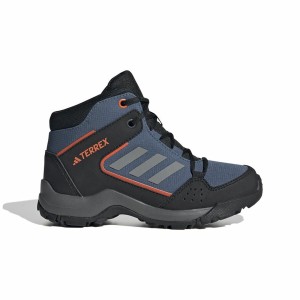 Bergstiefel Adidas Terrex Hyperhiker Mid Blau