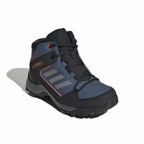 Bergstiefel Adidas Terrex Hyperhiker Mid Blau