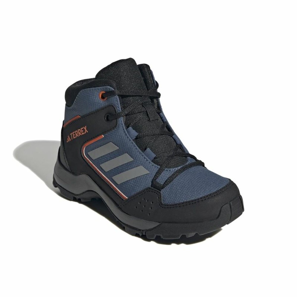 Bergstiefel Adidas Terrex Hyperhiker Mid Blau
