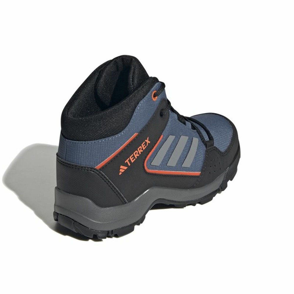 Bergstiefel Adidas Terrex Hyperhiker Mid Blau