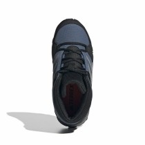 Bergstiefel Adidas Terrex Hyperhiker Mid Blau