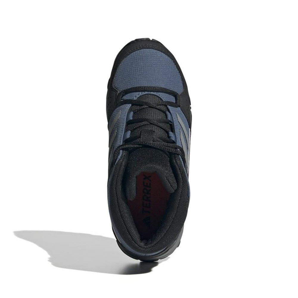 Hiking Boots Adidas Terrex Hyperhiker Mid Blue