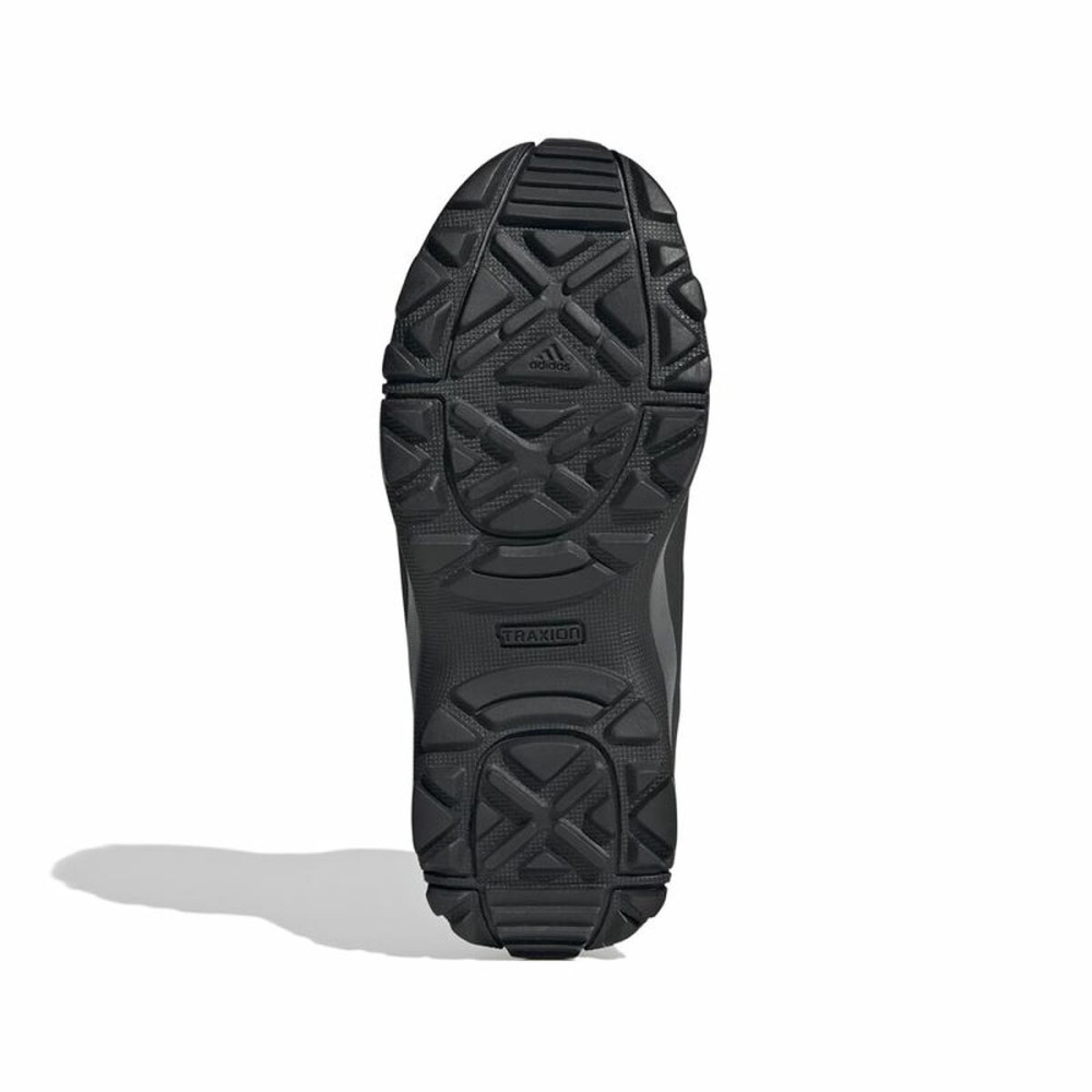 Bergstiefel Adidas Terrex Hyperhiker Mid Blau