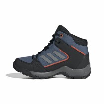Bergstiefel Adidas Terrex Hyperhiker Mid Blau