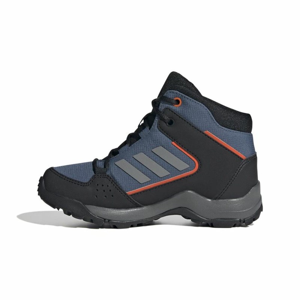 Bergstiefel Adidas Terrex Hyperhiker Mid Blau