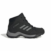 Bergstiefel Adidas Terrex HyperHiker Mid Schwarz
