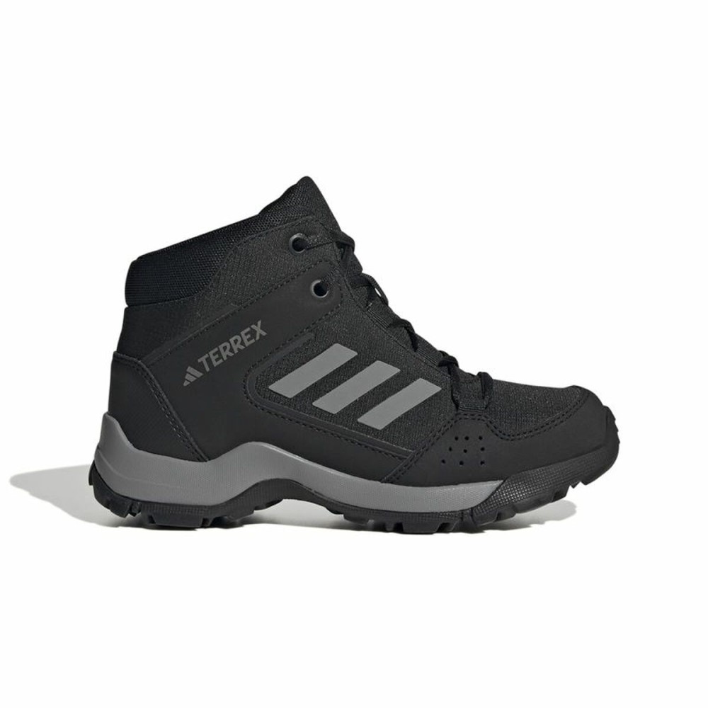 Bergstiefel Adidas Terrex HyperHiker Mid Schwarz