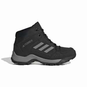 Bergstiefel Adidas Terrex HyperHiker Mid Schwarz