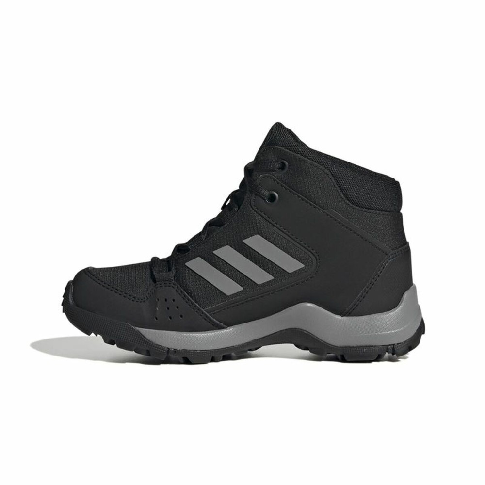 Bergstiefel Adidas Terrex HyperHiker Mid Schwarz