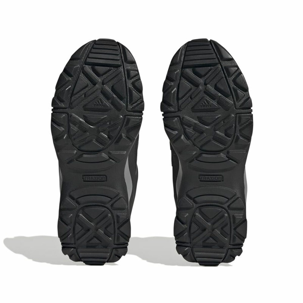 Bergstiefel Adidas Terrex HyperHiker Mid Schwarz