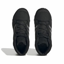 Bergstiefel Adidas Terrex HyperHiker Mid Schwarz