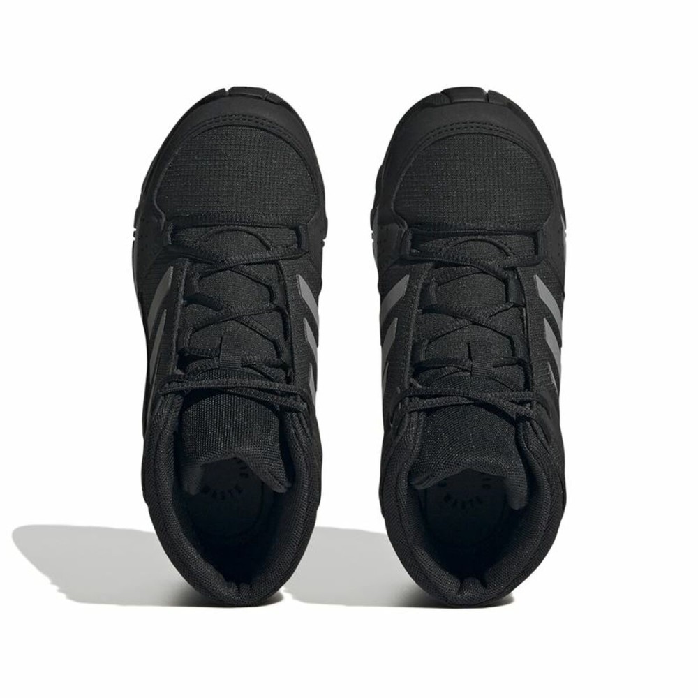 Bergstiefel Adidas Terrex HyperHiker Mid Schwarz