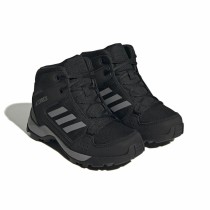 Bergstiefel Adidas Terrex HyperHiker Mid Schwarz