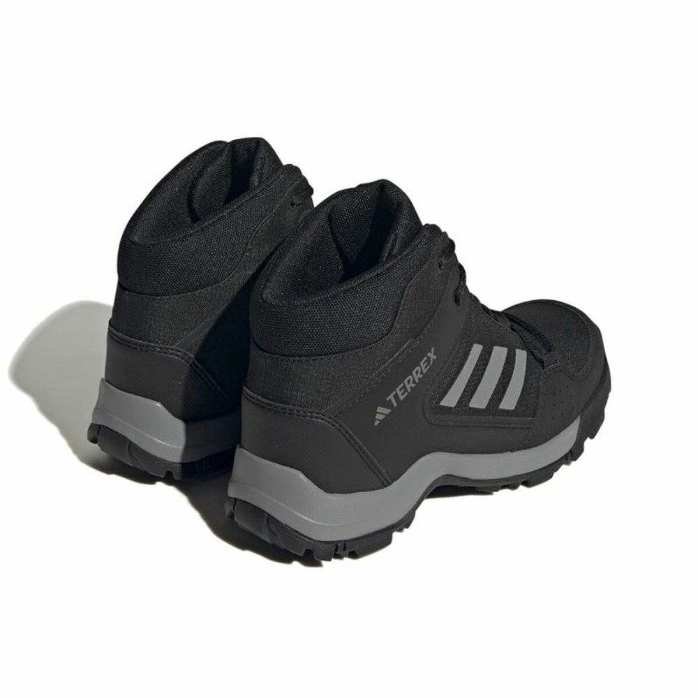 Bergstiefel Adidas Terrex HyperHiker Mid Schwarz
