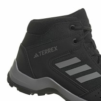 Bergstiefel Adidas Terrex HyperHiker Mid Schwarz