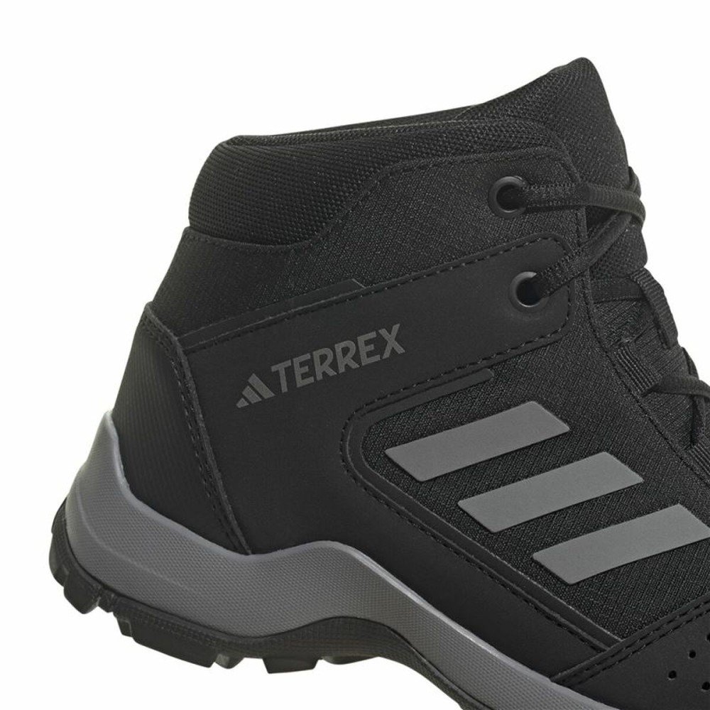 Bergstiefel Adidas Terrex HyperHiker Mid Schwarz