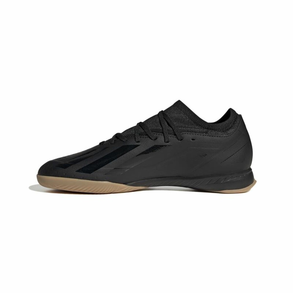 Chaussures de Futsal pour Adultes Adidas X Crazyfast.3 Noir