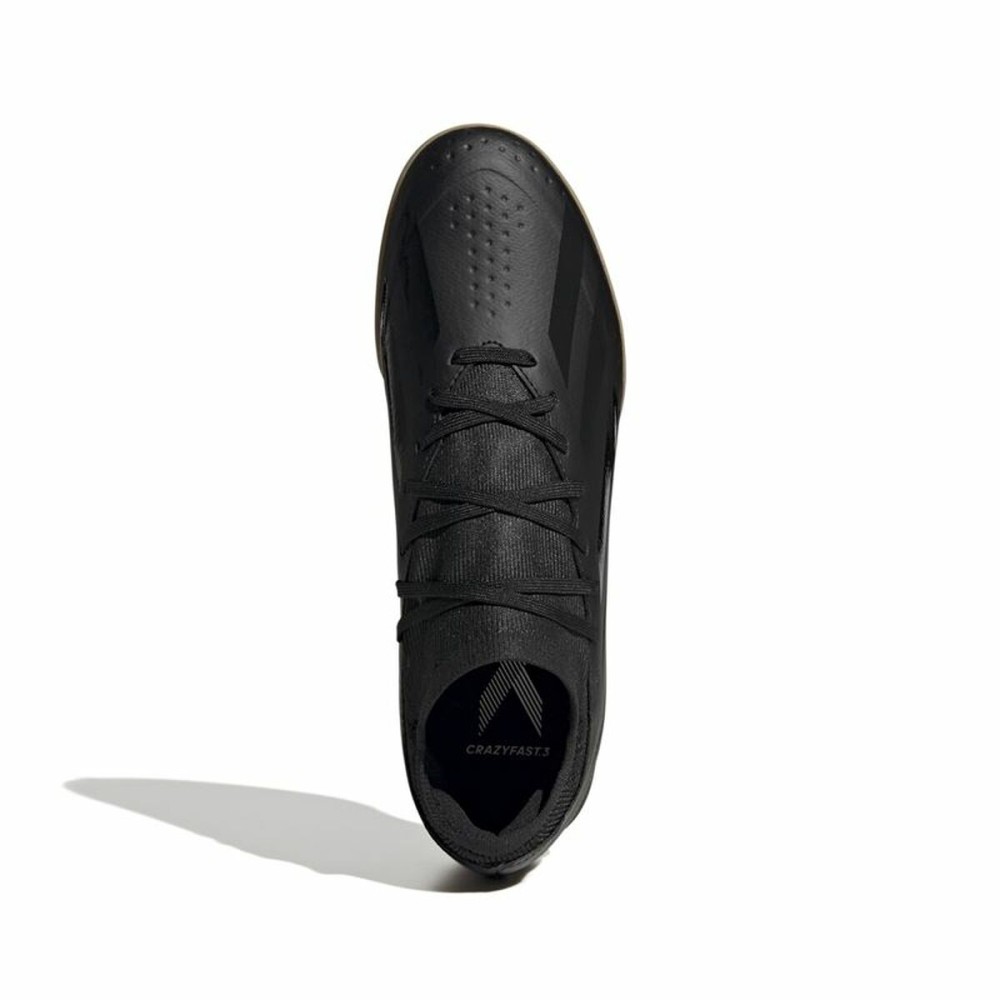 Chaussures de Futsal pour Adultes Adidas X Crazyfast.3 Noir