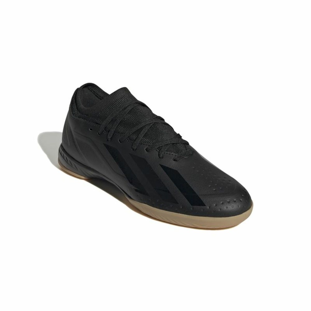 Chaussures de Futsal pour Adultes Adidas X Crazyfast.3 Noir