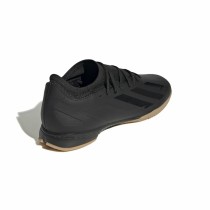 Adult's Indoor Football Shoes Adidas X Crazyfast.3 Black