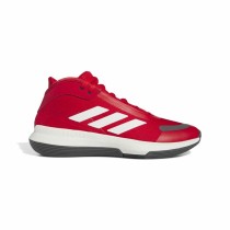 Basketballschuhe für Erwachsene Adidas Bounce Legends Escmej Rot