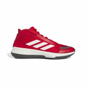 Basketballschuhe für Erwachsene Adidas Bounce Legends Escmej Rot
