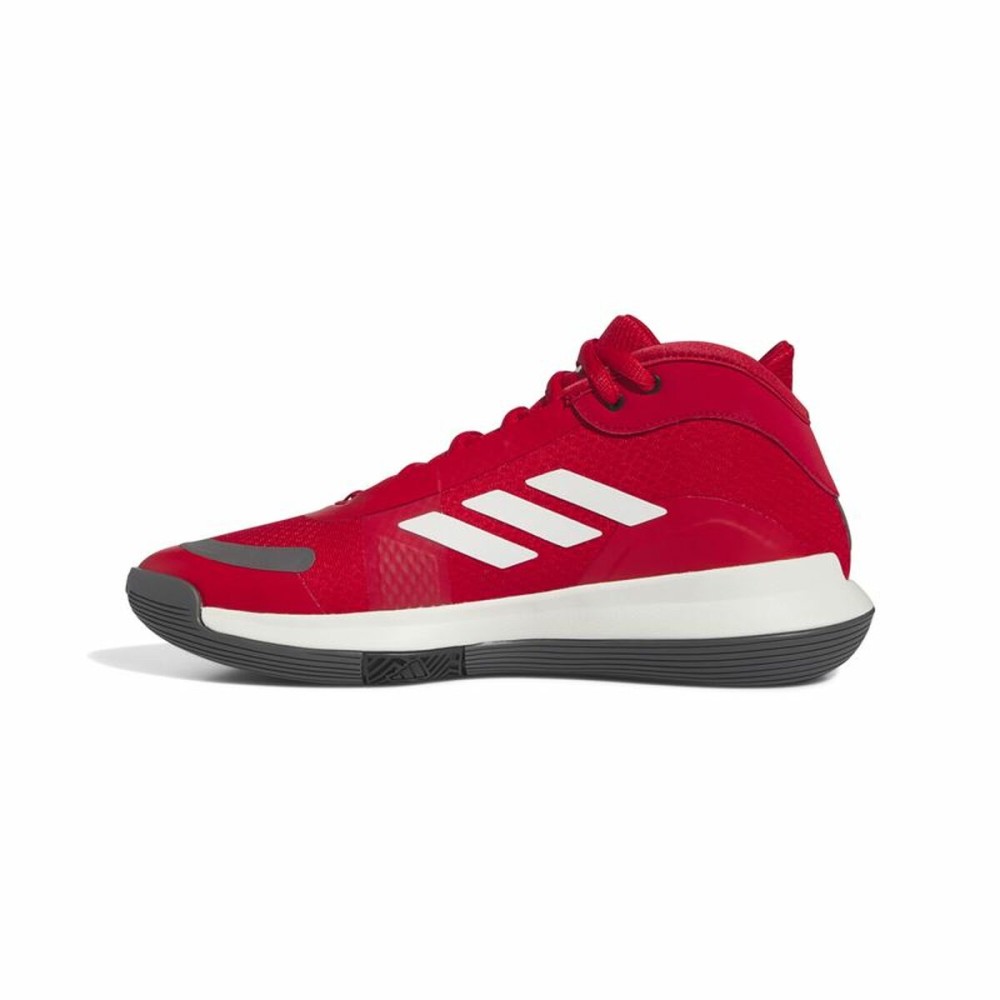 Basketballschuhe für Erwachsene Adidas Bounce Legends Escmej Rot