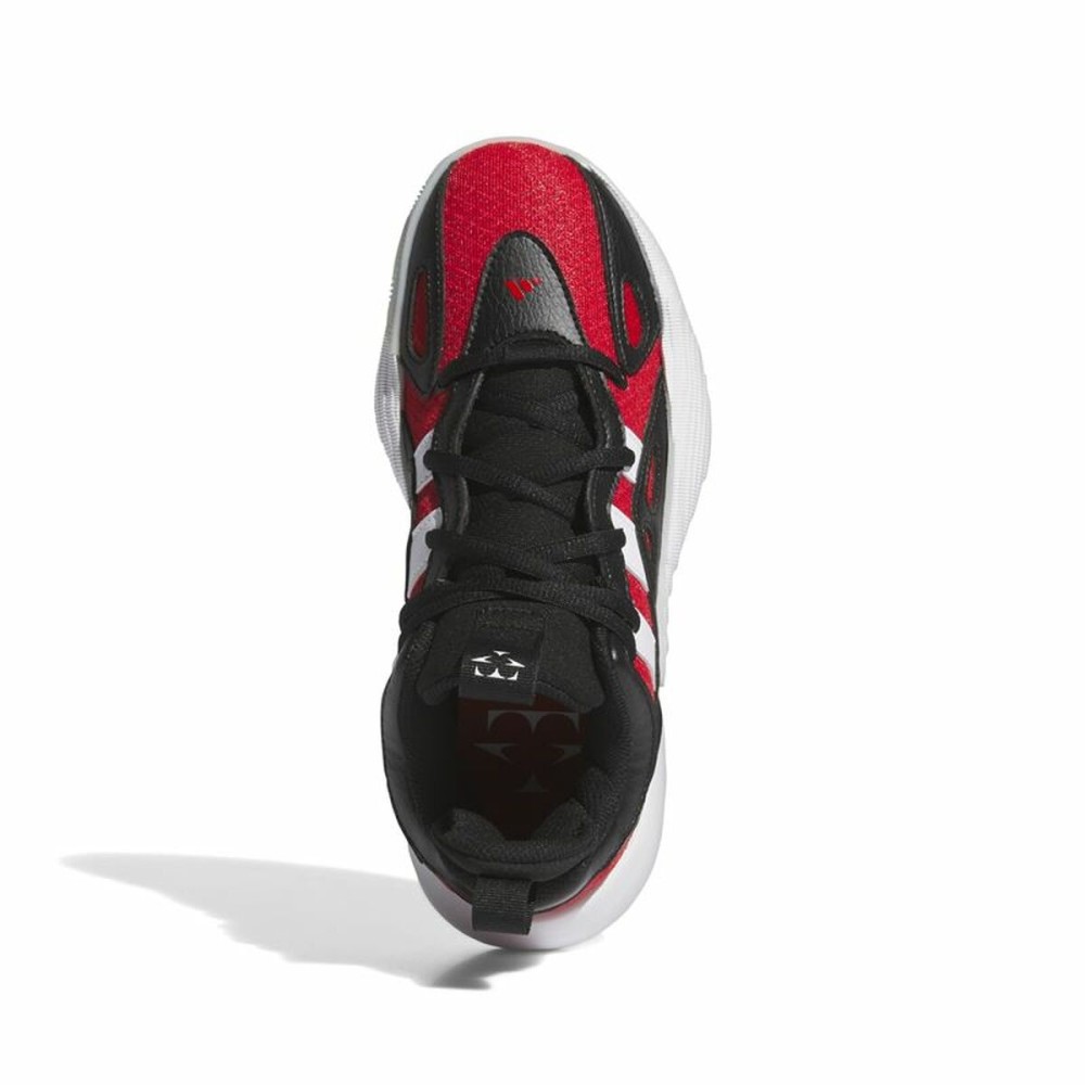 Basketballschuhe für Erwachsene Adidas Trae Unlimited 2 Rot