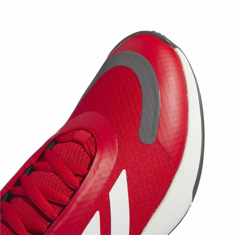 Basketball Shoes for Adults Adidas Bounce Legends Escmej Red