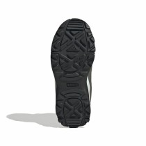 Bergstiefel Adidas Terrex Hyperhiker Mid Dunkelgrau
