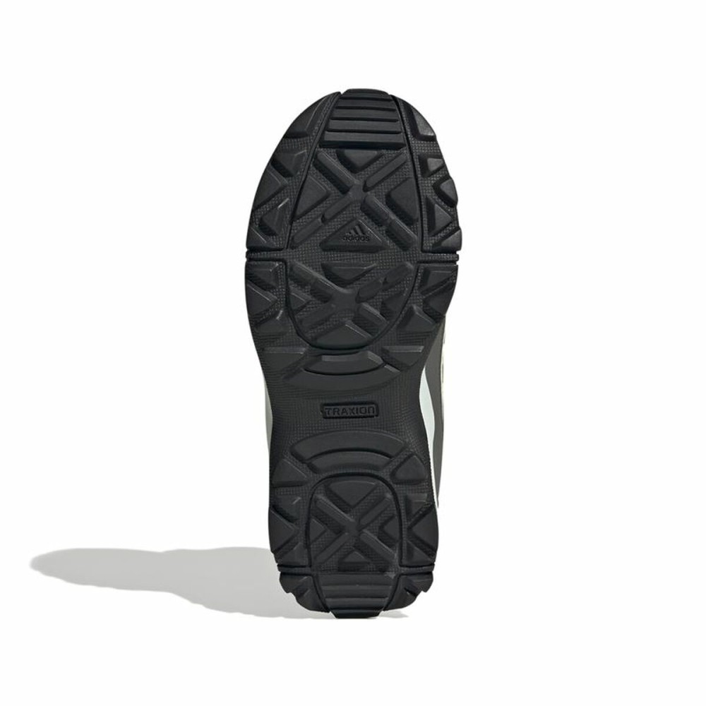 Bergstiefel Adidas Terrex Hyperhiker Mid Dunkelgrau
