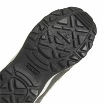 Bergstiefel Adidas Terrex Hyperhiker Mid Dunkelgrau