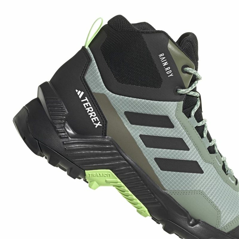 Bergstiefel Adidas Eastrail 2.0 Mid Rain.Rdy Grau