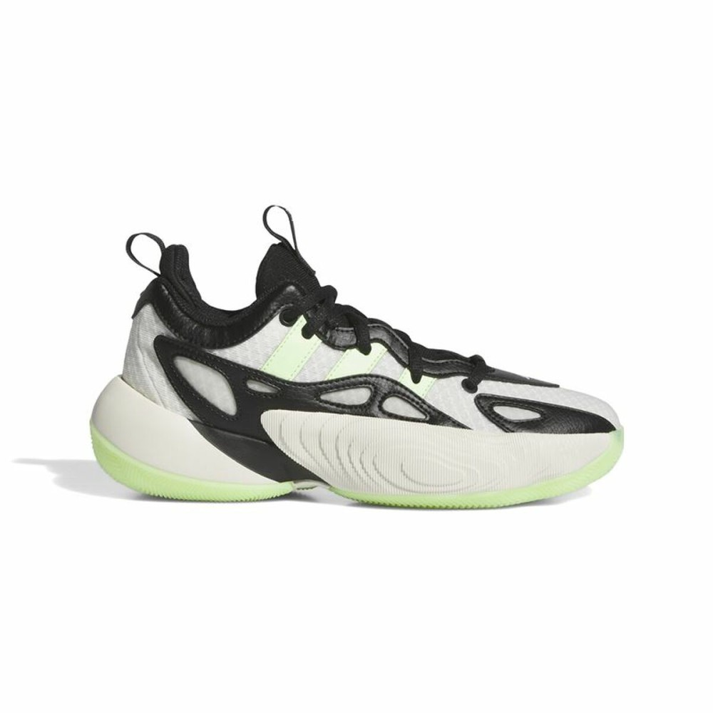 Basketballschuhe für Erwachsene Adidas Trae Unlimited 2 Weiß