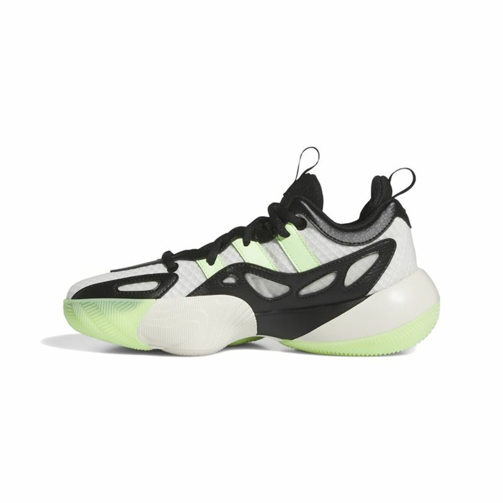 Basketballschuhe für Erwachsene Adidas Trae Unlimited 2 Weiß