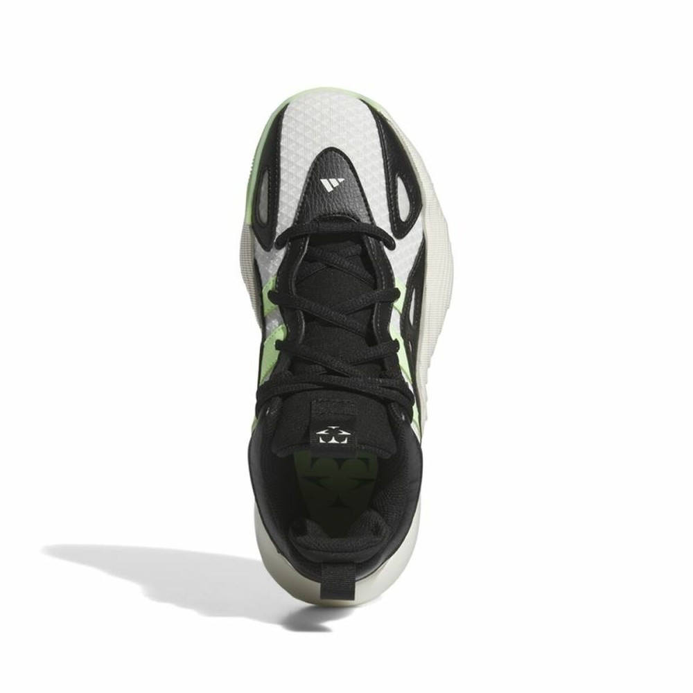 Basketballschuhe für Erwachsene Adidas Trae Unlimited 2 Weiß