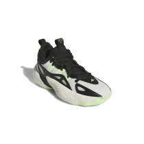 Basketballschuhe für Erwachsene Adidas Trae Unlimited 2 Weiß