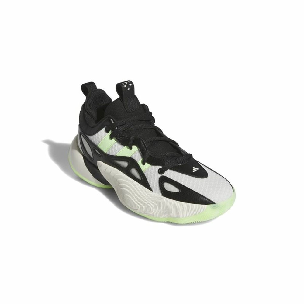 Basketballschuhe für Erwachsene Adidas Trae Unlimited 2 Weiß